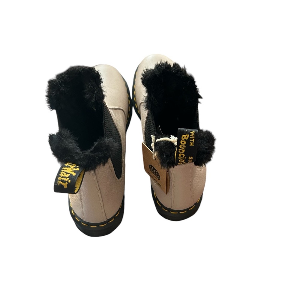 Dr Martens leather Chelsea boots - Picture 6 of 7